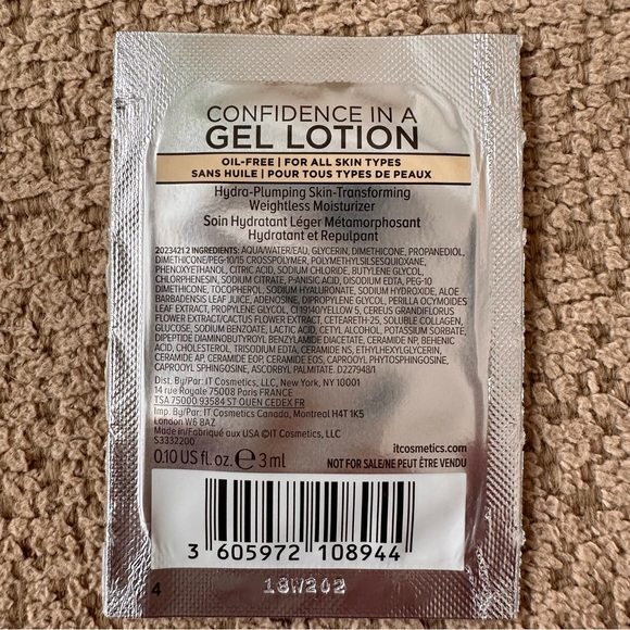 Assortment of Trial Size Skin and Haircare Products - Picture 13 of 14